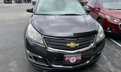 2014 Chevrolet Traverse LS