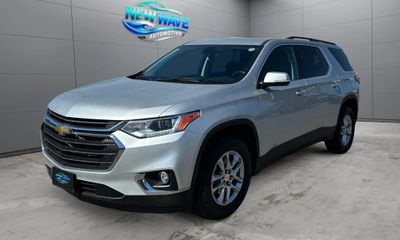 2020 Chevrolet Traverse LT