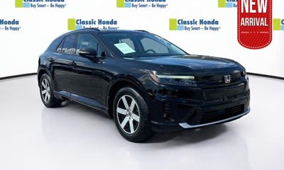 2024 Honda Prologue Tour