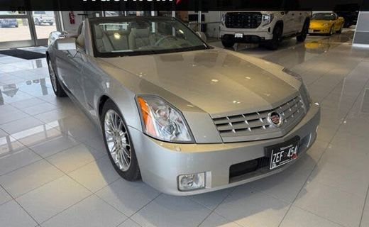 2005 Cadillac XLR