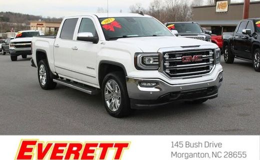 2017 GMC Sierra SLT
