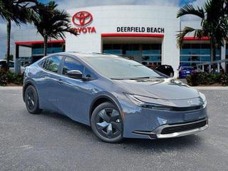 2026 Toyota Prius Prime PHEV SE