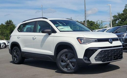 2026 Volkswagen Taos S