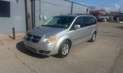 2008 Dodge Caravan grand SXT