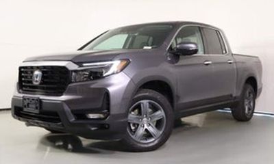 2023 Honda Ridgeline RTL E