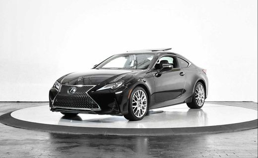 2022 Lexus RC 350 Premium