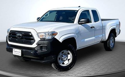2019 Toyota Tacoma SR5