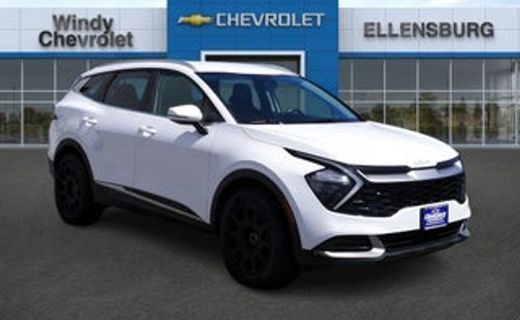 2023 Kia Sportage EX