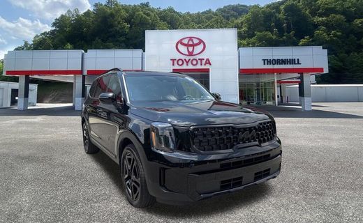 2025 Kia Telluride