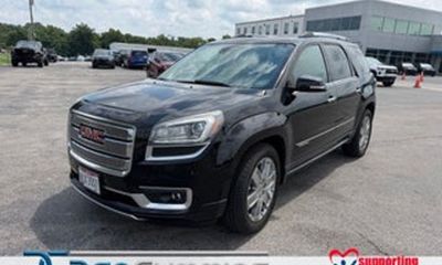 2016 GMC Acadia Denali