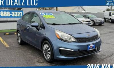 2016 Kia RIO LX A T
