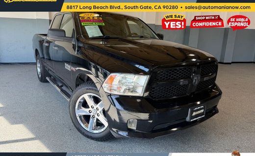 2014 Ram 1500 ST