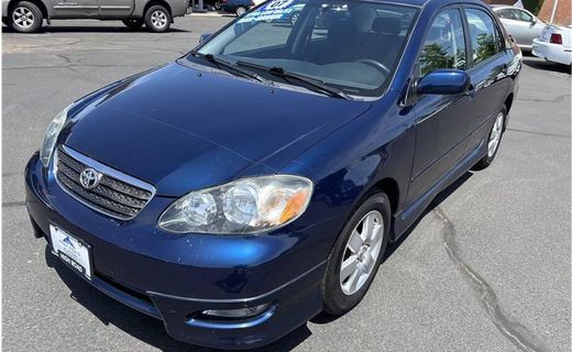 2007 Toyota Corolla