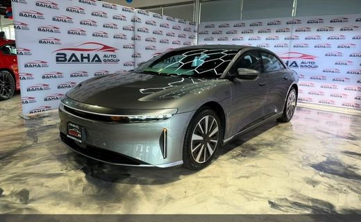 2023 Lucid AIR Pure