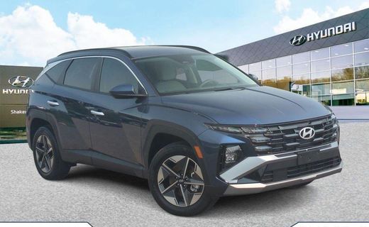 2026 Hyundai Tucson
