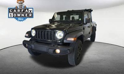2024 Jeep Gladiator Sport