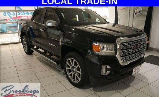 2022 GMC Canyon Denali