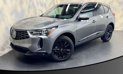 2026 Acura RDX