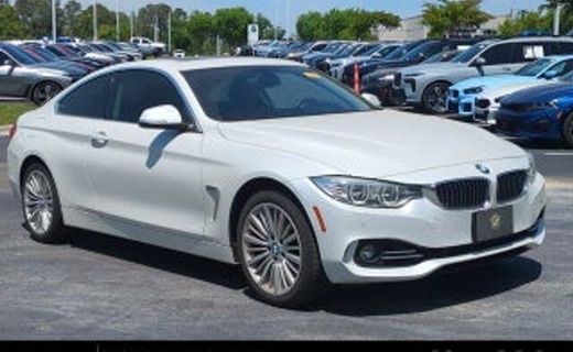 2015 BMW 435i