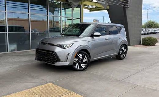 2025 Kia Soul