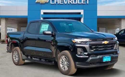 2024 Chevrolet Colorado ZR2