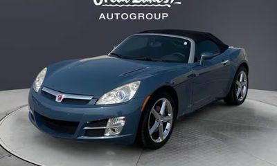 2007 Saturn SKY Base