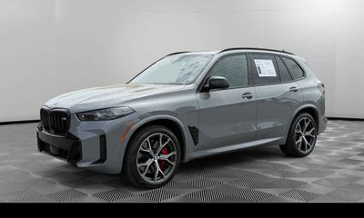 2024 BMW X5 M60I