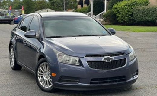 2014 Chevrolet Cruze ECO