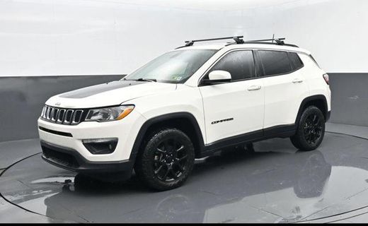 2017 Jeep Compass