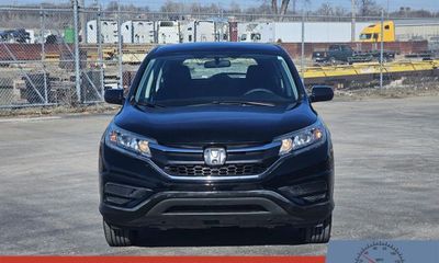 2016 Honda CR-V LX