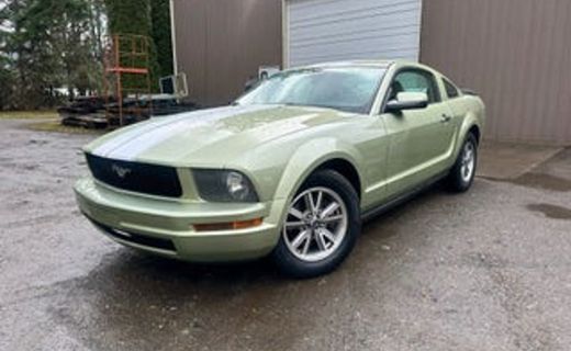2004 Ford Thunderbird