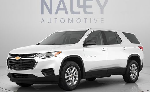 2019 Chevrolet Traverse LT