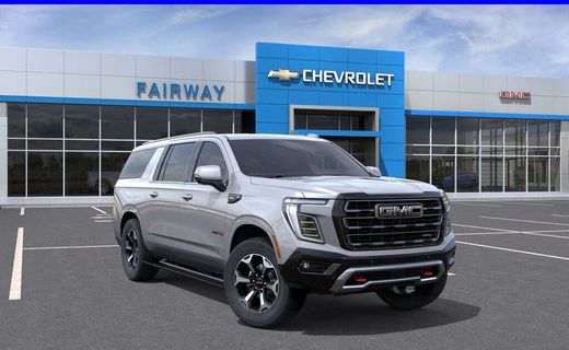 2026 GMC Yukon XL AT4 Ultimate