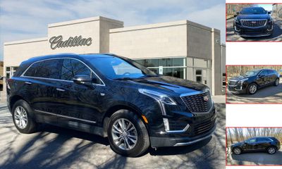 2022 Cadillac XT5 Premium Luxury
