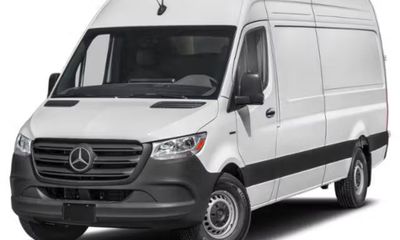 2025 Mercedes-Benz Esprinter 907 VS30