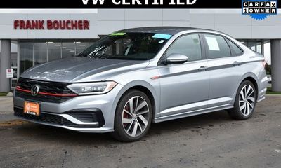 2019 Volkswagen Jetta GLI S 35TH