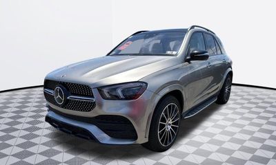 2023 Mercedes-Benz GLE-Class GLE580 4MATIC
