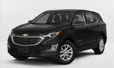 2018 Chevrolet Equinox LT 2LT