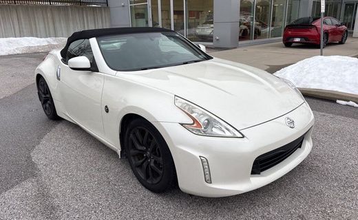 2016 Nissan 370Z Touring
