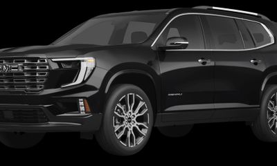2026 GMC Acadia Denali Ultimate