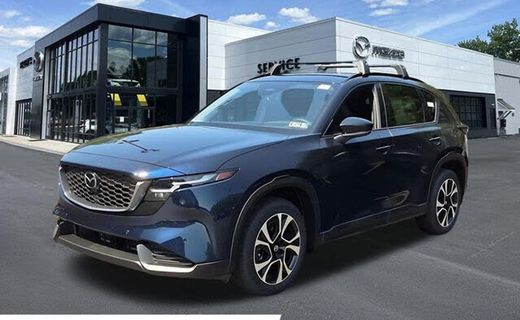 2026 Mazda CX-5 Preferred