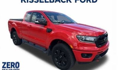 2021 Lincoln Nautilus Standard