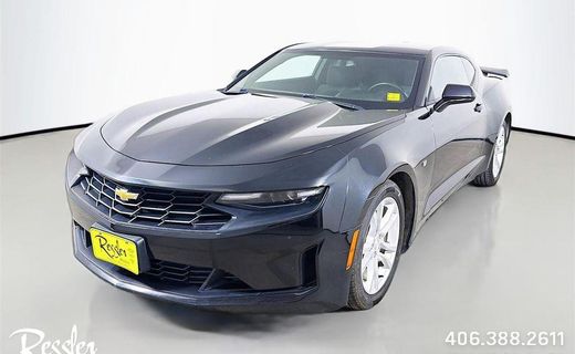 2020 Chevrolet Camaro