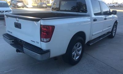 2015 Nissan Titan S