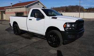 2023 Ram 2500 Tradesman