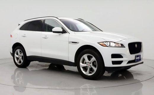 2019 Jaguar F-Pace Premium