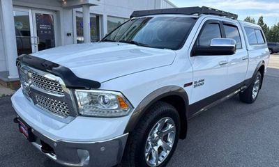 2017 Ram 1500 Laramie