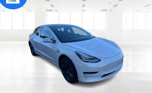 2019 Tesla Model 3 Standard Range Plus