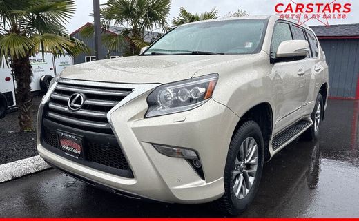 2014 Lexus GX 460 Premium