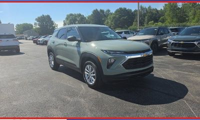 2026 Chevrolet Trailblazer LS